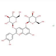 หมายเลข CAS2611-67-8|ไซยานินคลอไรด์
